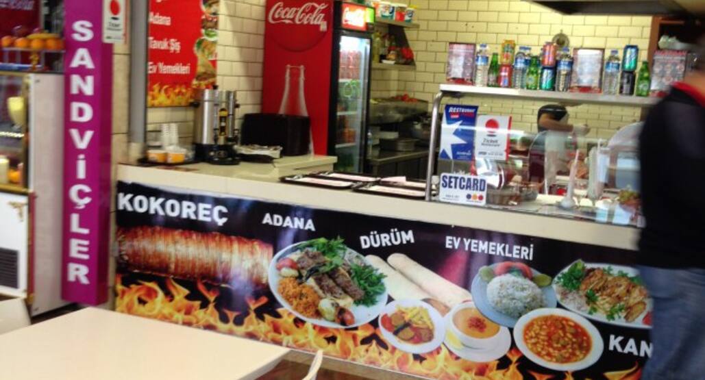 Hanedan Durum Ve Kebap Kizilay Ankara